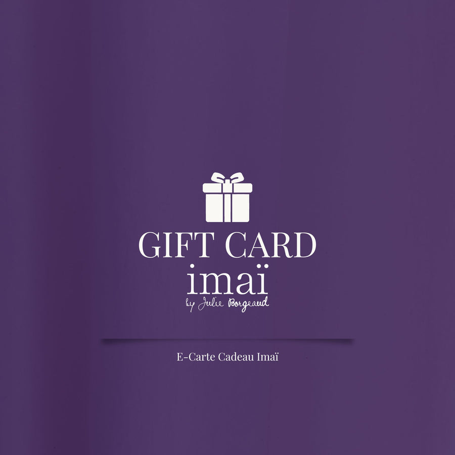 E-Carte Cadeau Imaï