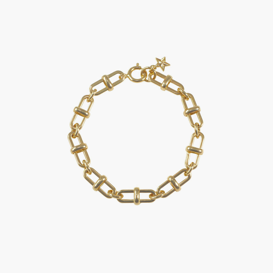 Débridée Chain Bracelet