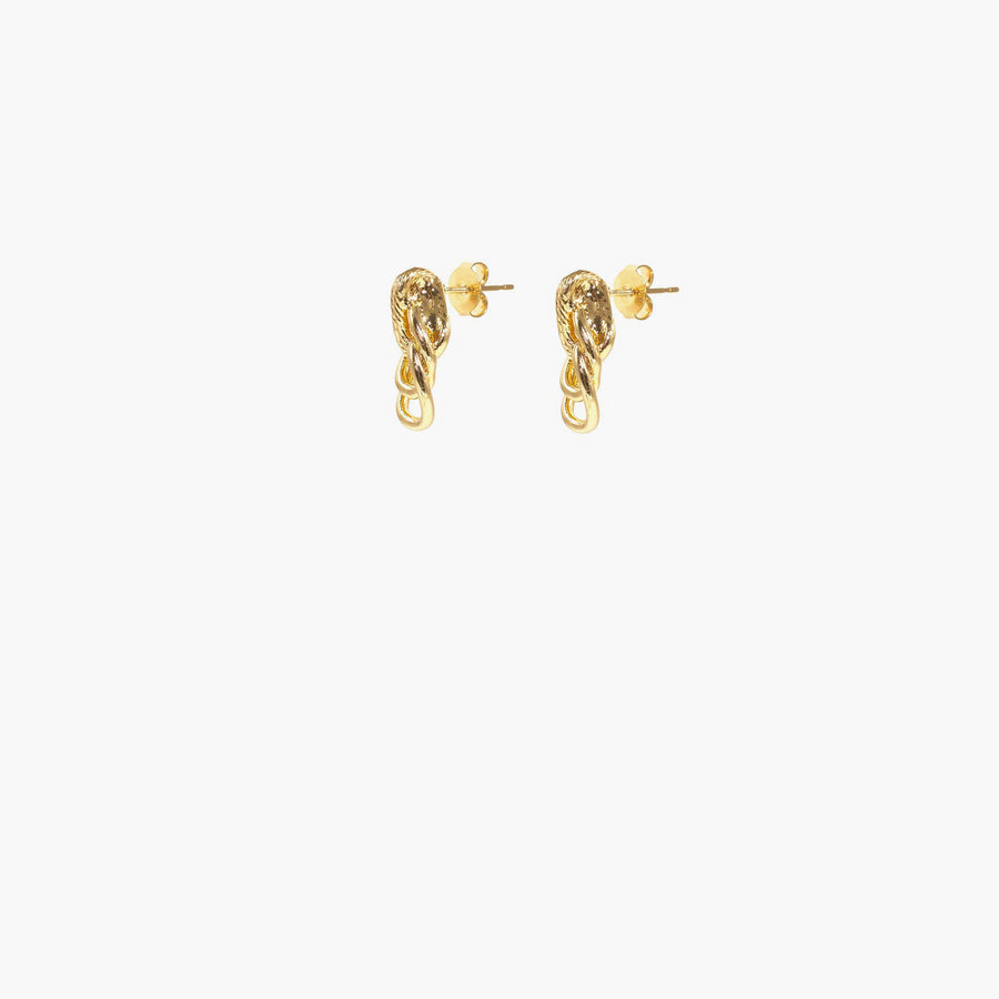 Maille Earrings PM