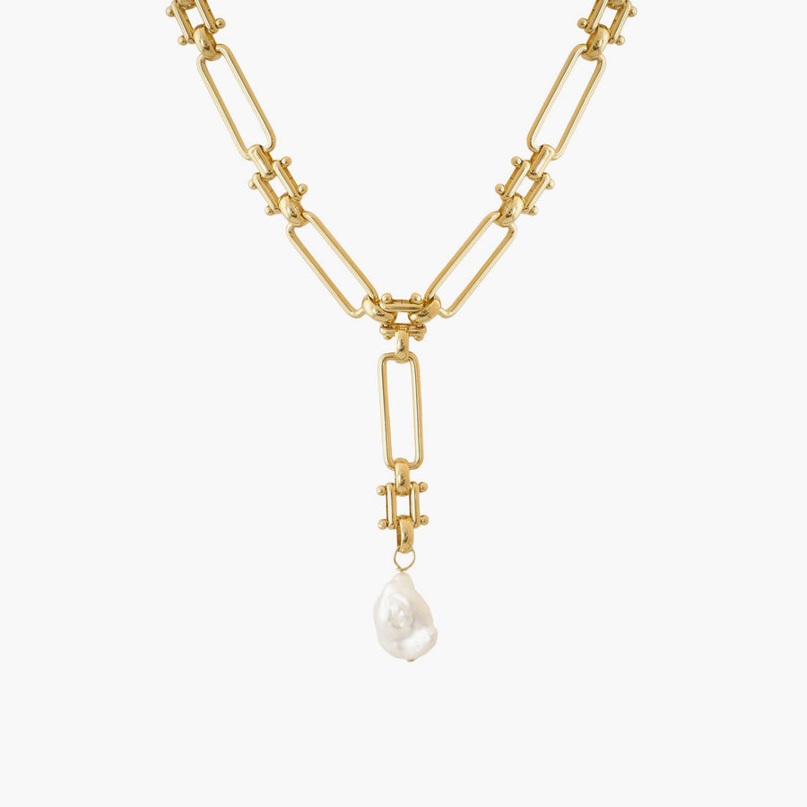 Collier Baroque Perle