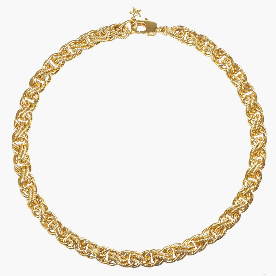 Maille Chain Necklace