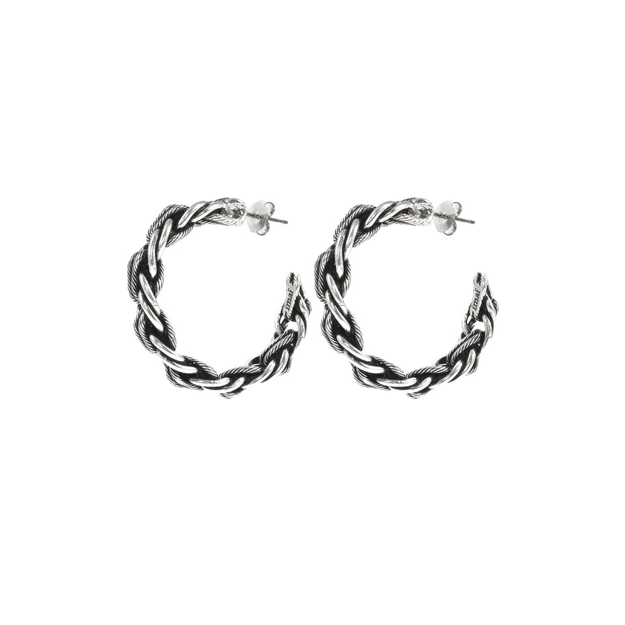 Maille Hoops